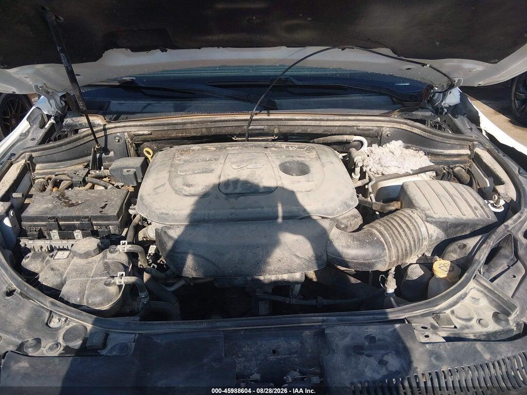 1C4RDHAG9HC651014 2017 DODGE DURANGO photo no. 10