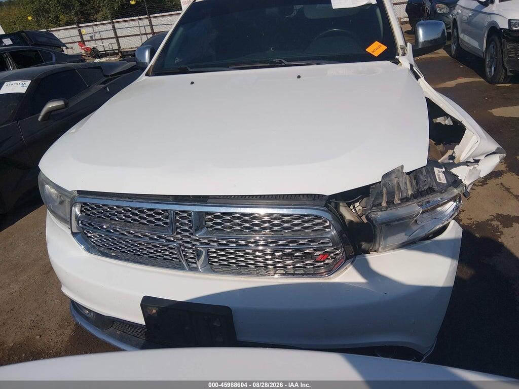 1C4RDHAG9HC651014 2017 DODGE DURANGO photo no. 12