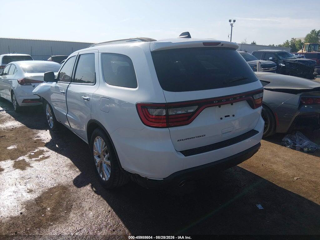 1C4RDHAG9HC651014 2017 DODGE DURANGO photo no. 3