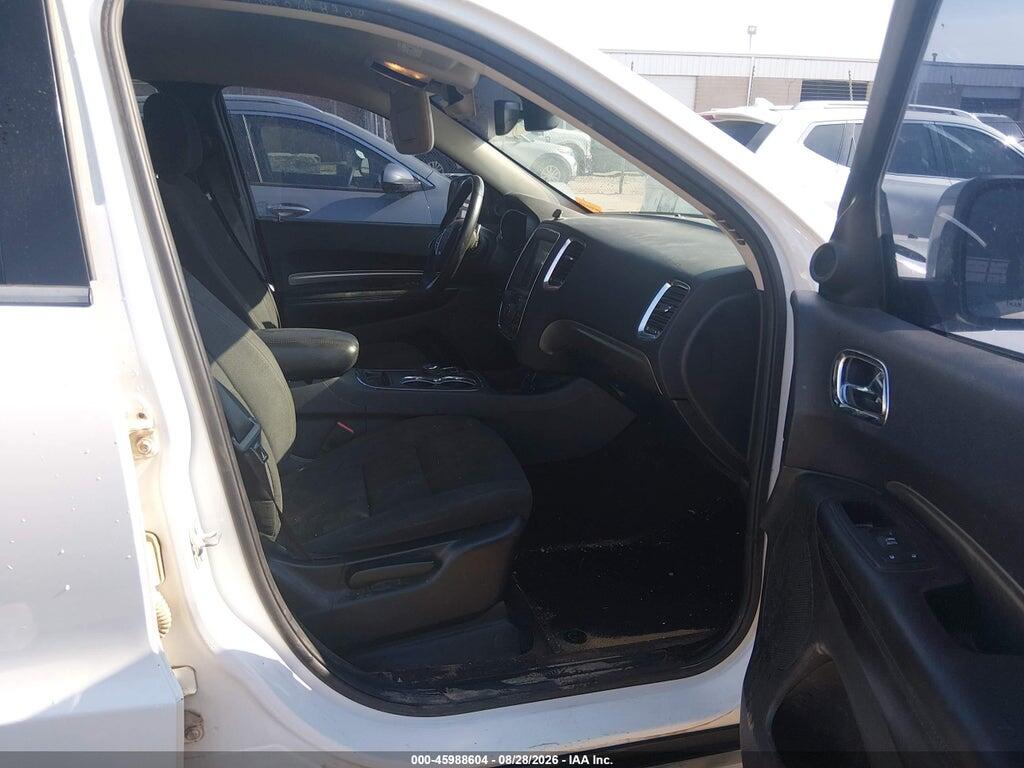 1C4RDHAG9HC651014 2017 DODGE DURANGO photo no. 5