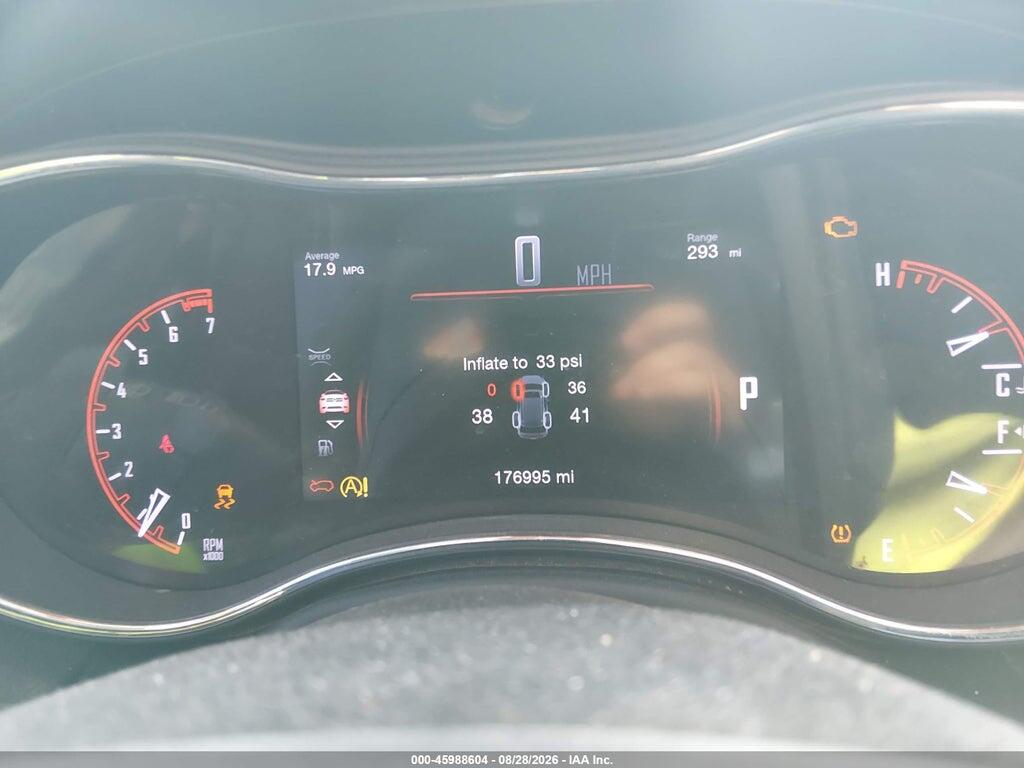 1C4RDHAG9HC651014 2017 DODGE DURANGO photo no. 7
