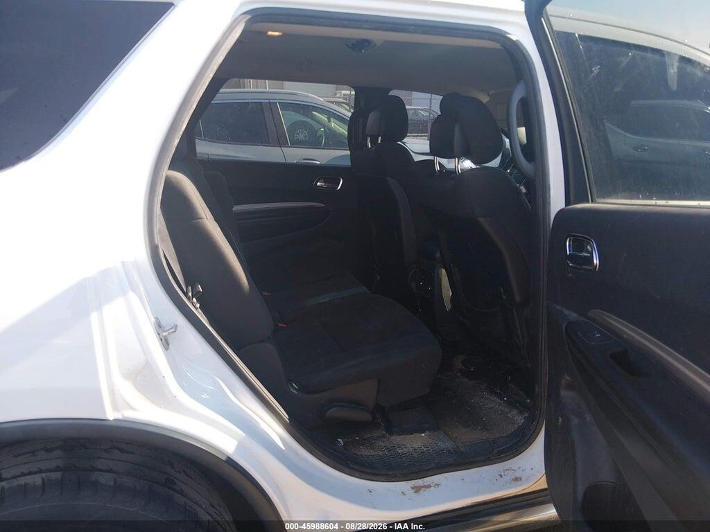 1C4RDHAG9HC651014 2017 DODGE DURANGO photo no. 8