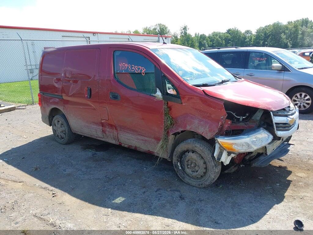 2015 CHEVROLET CITY EXPRESS 3N63M0YN3FK696580