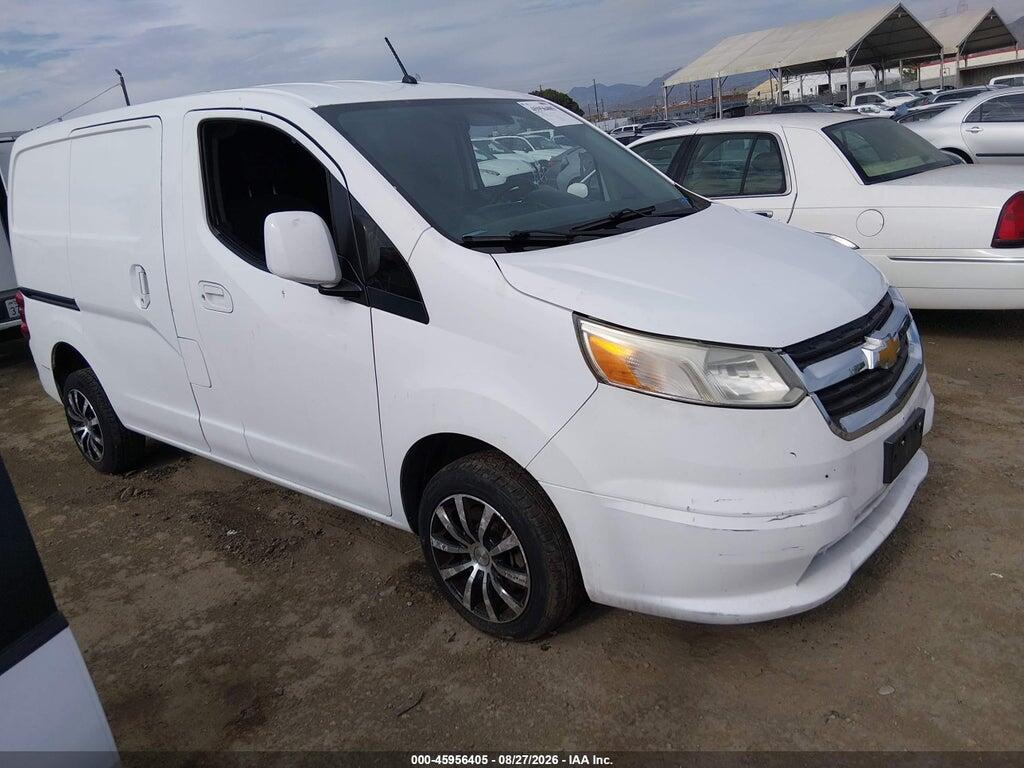 2015 CHEVROLET CITY EXPRESS 3N63M0YN5FK693728