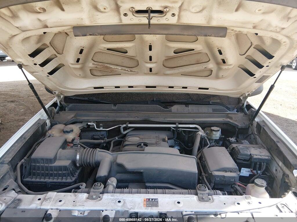 1GCHSAEA4F1273529 2015 CHEVROLET COLORADO photo no. 5