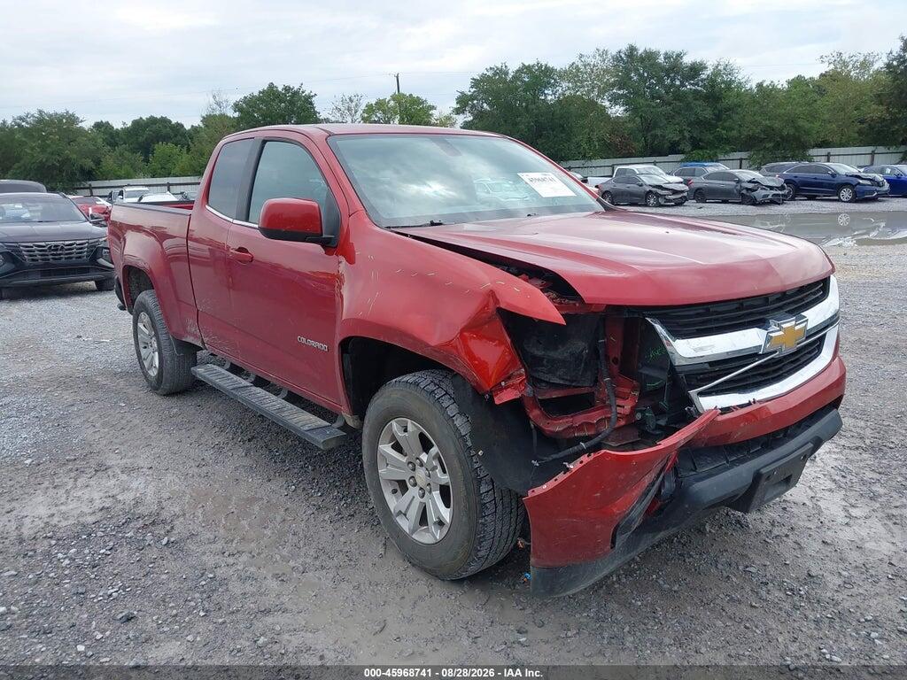 1GCHTBEA0F1194071 2015 CHEVROLET COLORADO photo no. 1