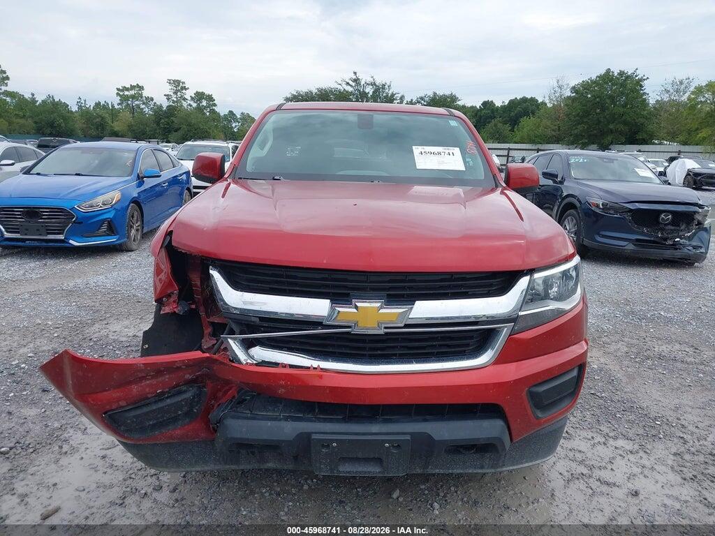 1GCHTBEA0F1194071 2015 CHEVROLET COLORADO photo no. 12