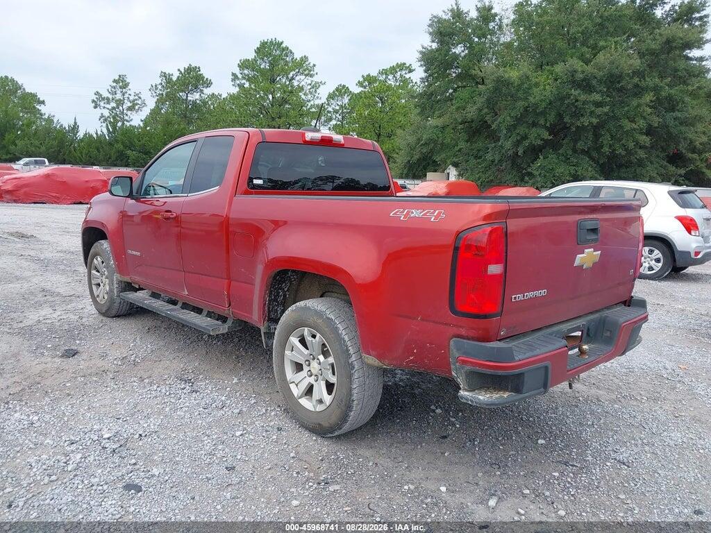 1GCHTBEA0F1194071 2015 CHEVROLET COLORADO photo no. 3