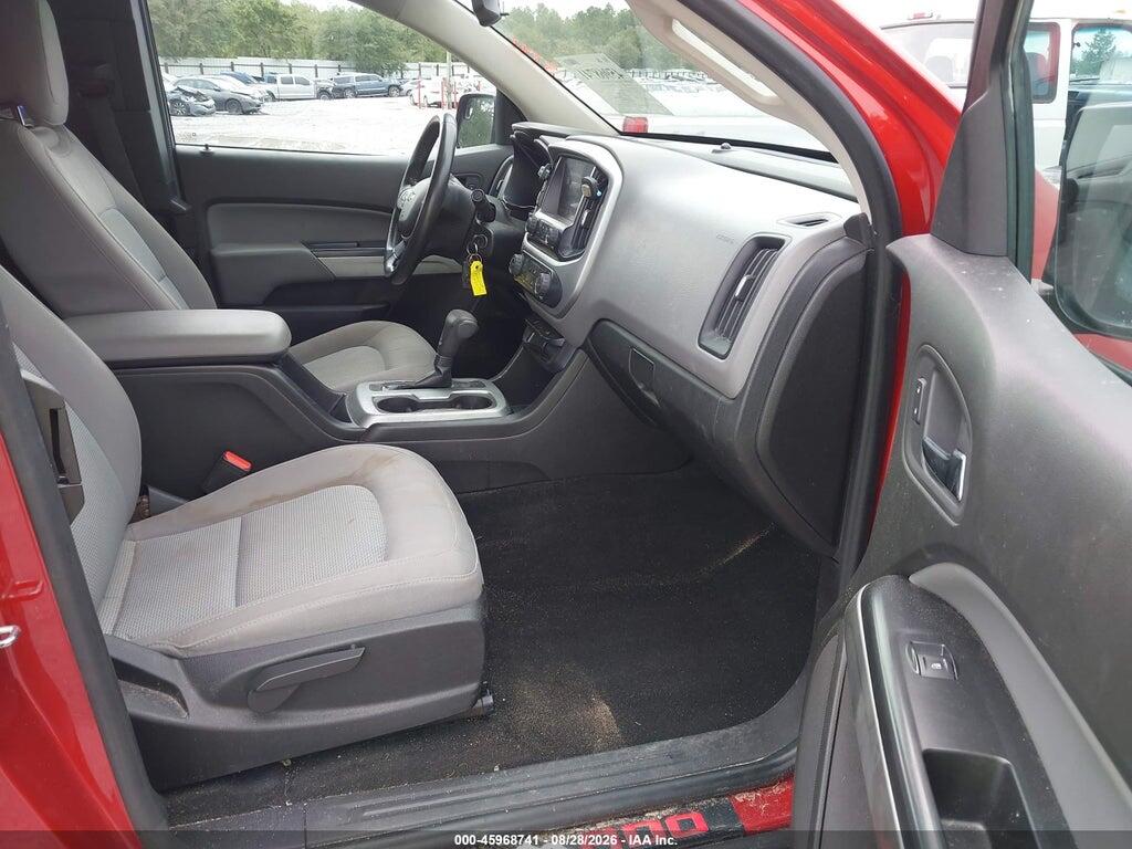 1GCHTBEA0F1194071 2015 CHEVROLET COLORADO photo no. 5