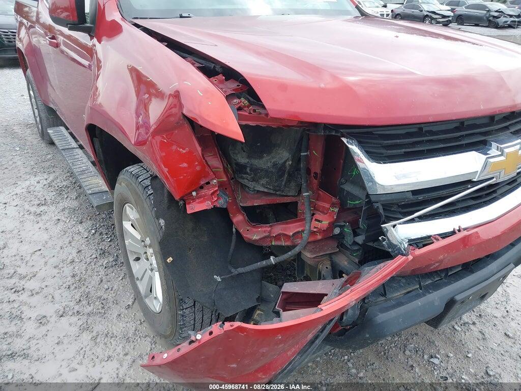 1GCHTBEA0F1194071 2015 CHEVROLET COLORADO photo no. 6