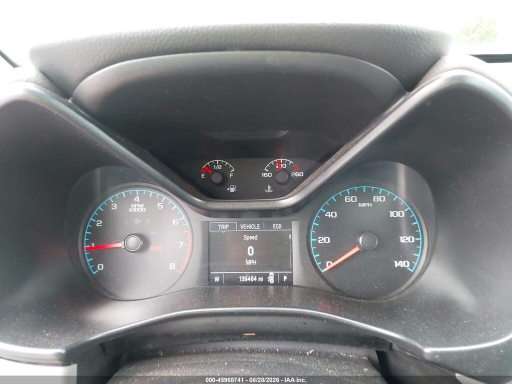 1GCHTBEA0F1194071 2015 CHEVROLET COLORADO photo no. 7