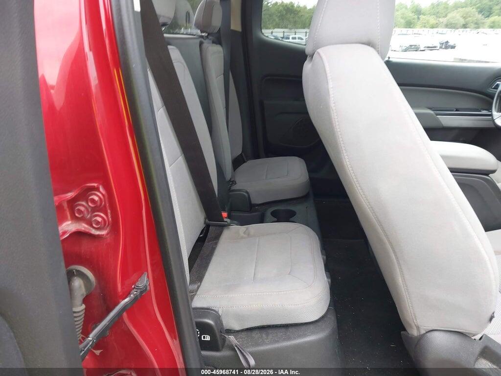 1GCHTBEA0F1194071 2015 CHEVROLET COLORADO photo no. 8