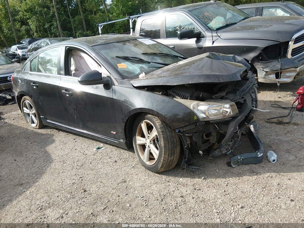 2015 CHEVROLET CRUZE 1G1PE5SB2F7117874