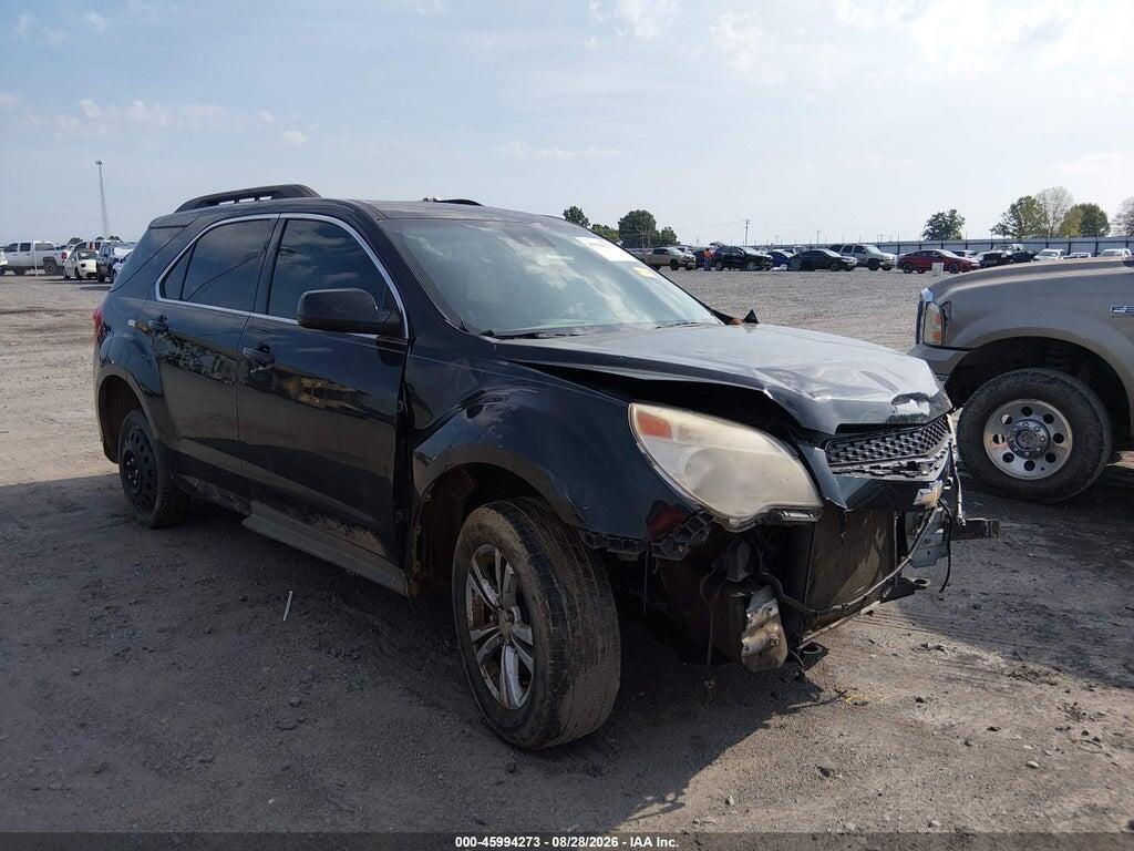 2GNALCEK2F6376939 2015 CHEVROLET EQUINOX photo no. 1