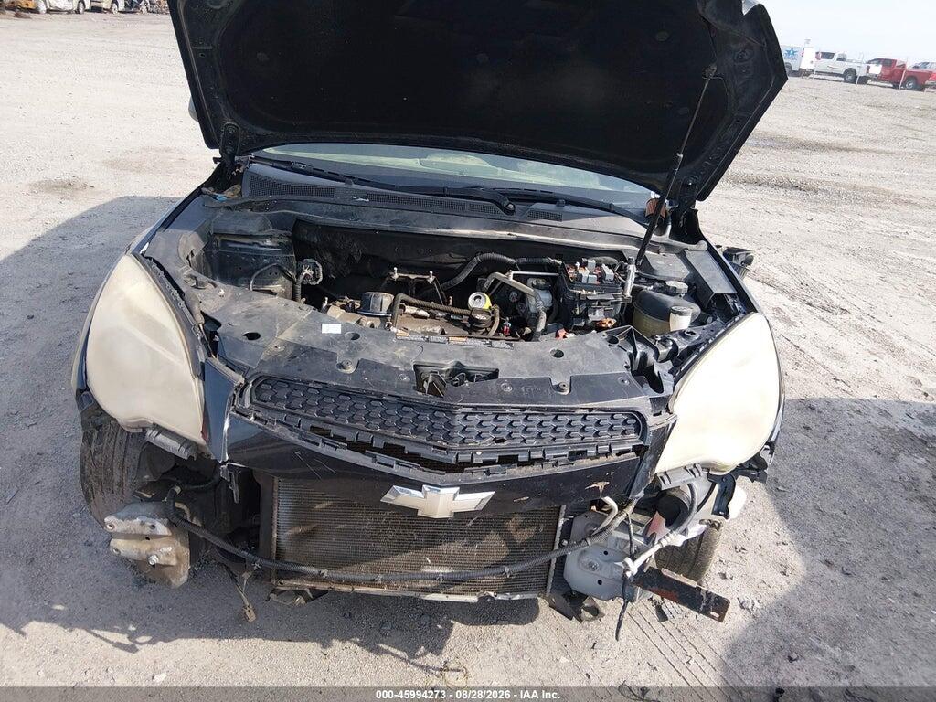 2GNALCEK2F6376939 2015 CHEVROLET EQUINOX photo no. 10
