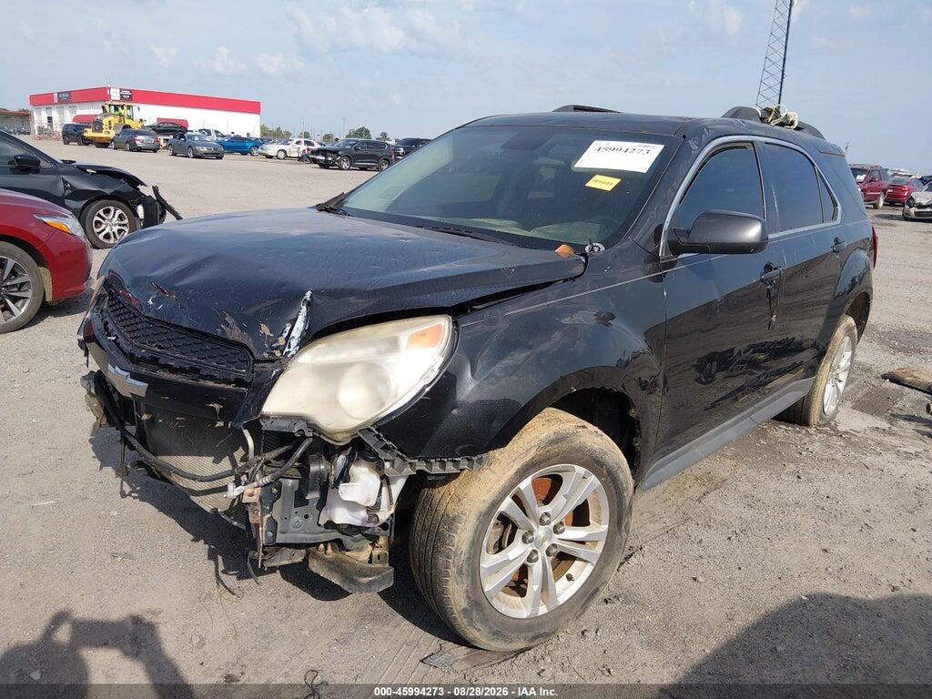 2GNALCEK2F6376939 2015 CHEVROLET EQUINOX photo no. 2