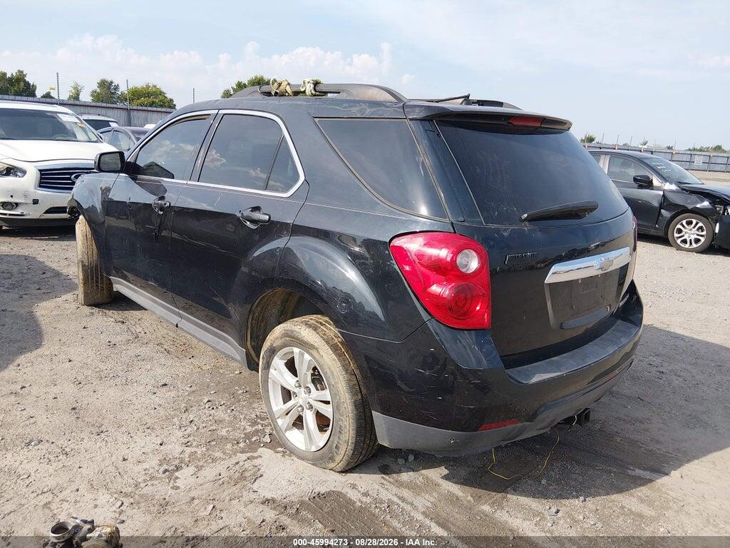 2GNALCEK2F6376939 2015 CHEVROLET EQUINOX photo no. 3