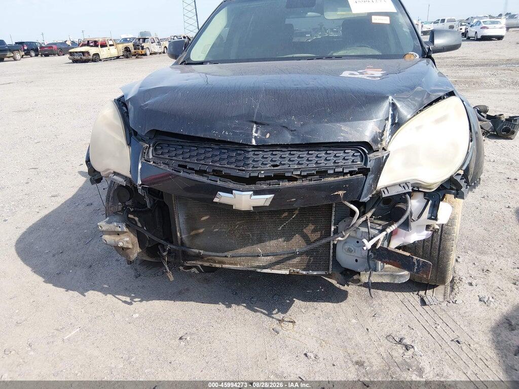 2GNALCEK2F6376939 2015 CHEVROLET EQUINOX photo no. 6