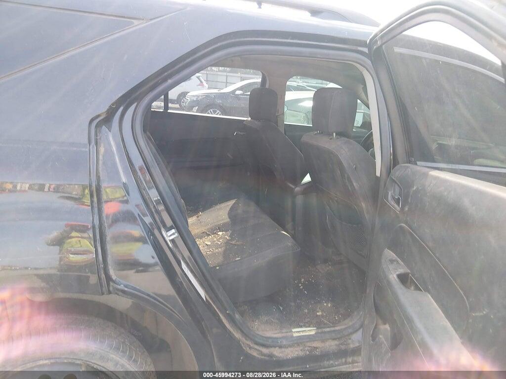 2GNALCEK2F6376939 2015 CHEVROLET EQUINOX photo no. 8