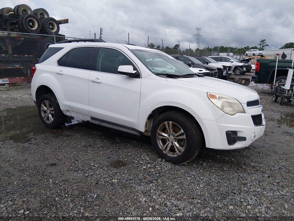 2015 CHEVROLET EQUINOX 2GNALBEK3F1113379