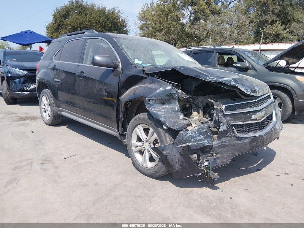 2015 CHEVROLET EQUINOX 2GNALBEK3F6423177