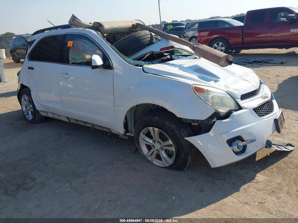 2015 CHEVROLET EQUINOX 2GNALCEK8F6319127