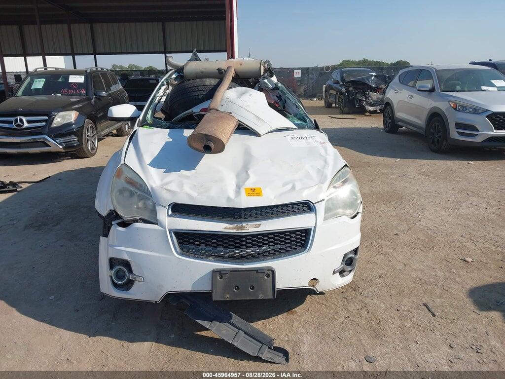 2GNALCEK8F6319127 2015 CHEVROLET EQUINOX photo no. 11