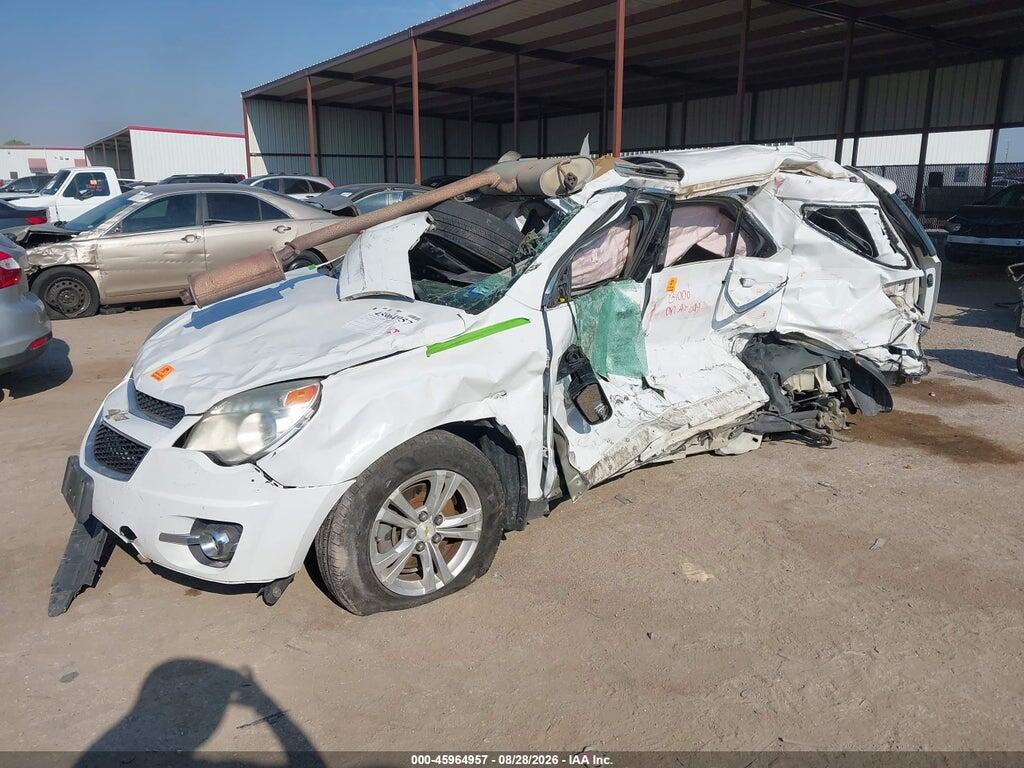 2GNALCEK8F6319127 2015 CHEVROLET EQUINOX photo no. 2