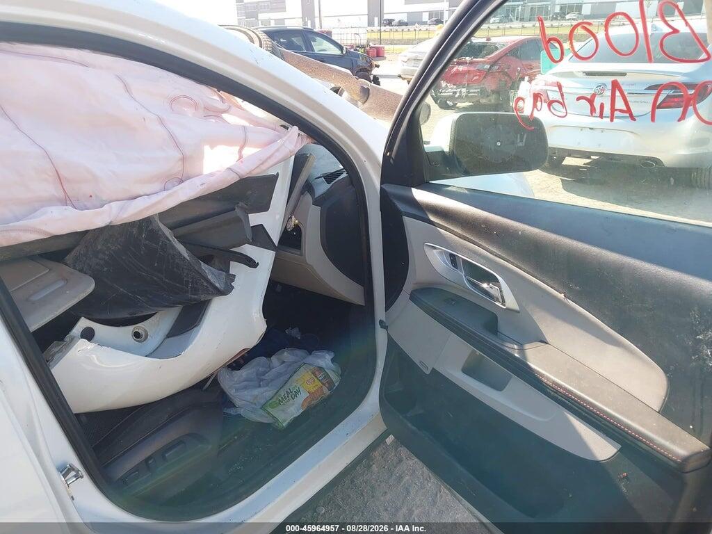 2GNALCEK8F6319127 2015 CHEVROLET EQUINOX photo no. 5
