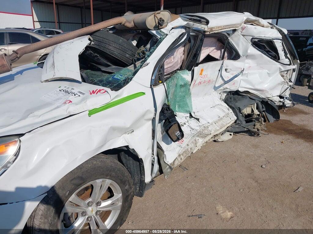 2GNALCEK8F6319127 2015 CHEVROLET EQUINOX photo no. 9