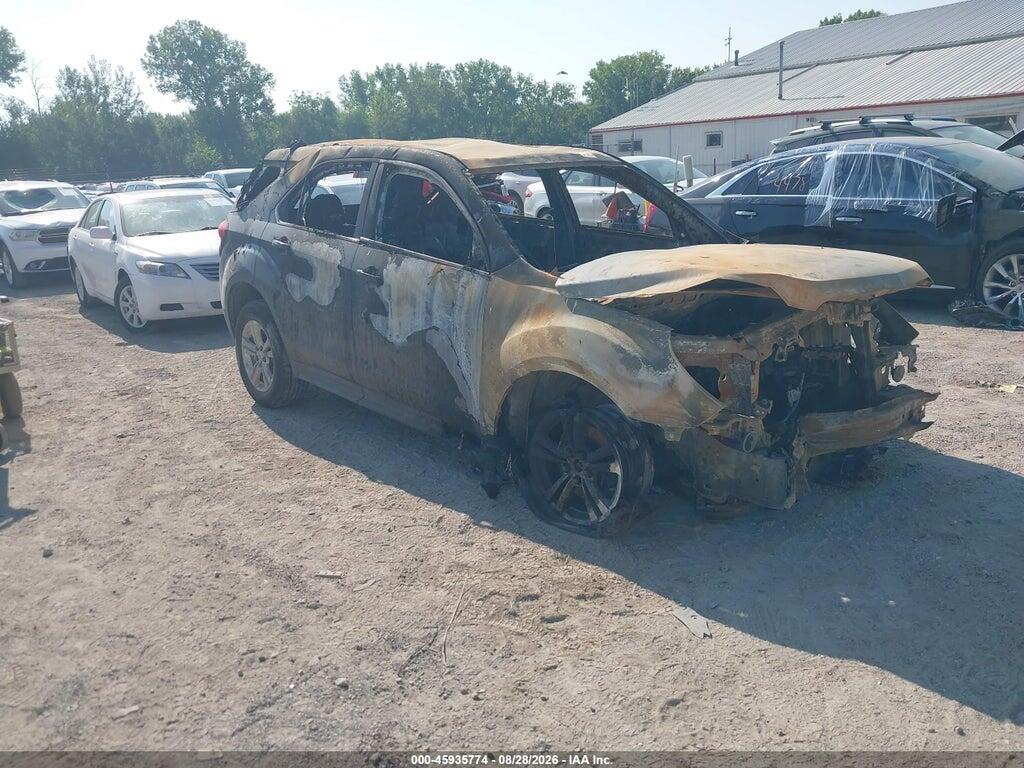 2015 CHEVROLET EQUINOX 2GNFLFEK7F6111716
