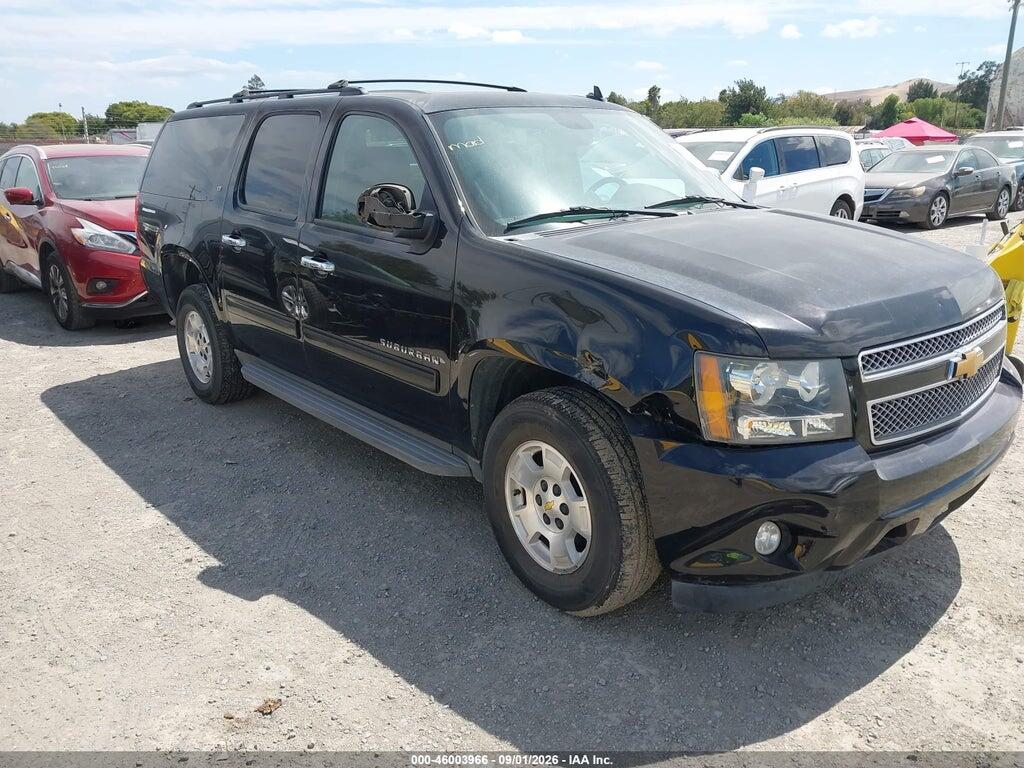 1GNSKJE7XER119229 2014 CHEVROLET SUBURBAN 1500 photo no. 1