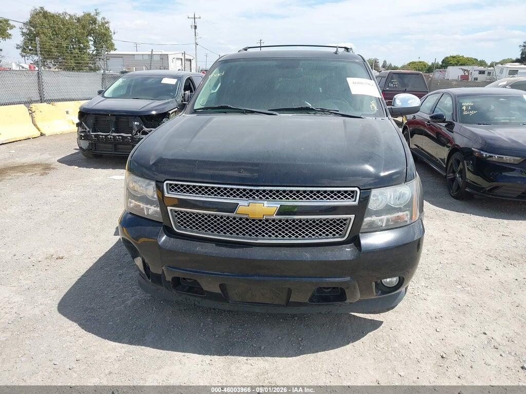 1GNSKJE7XER119229 2014 CHEVROLET SUBURBAN 1500 photo no. 12