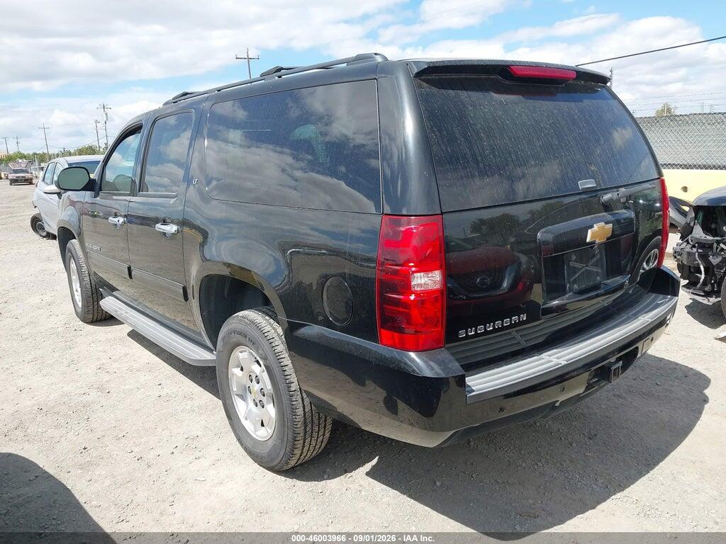 1GNSKJE7XER119229 2014 CHEVROLET SUBURBAN 1500 photo no. 3