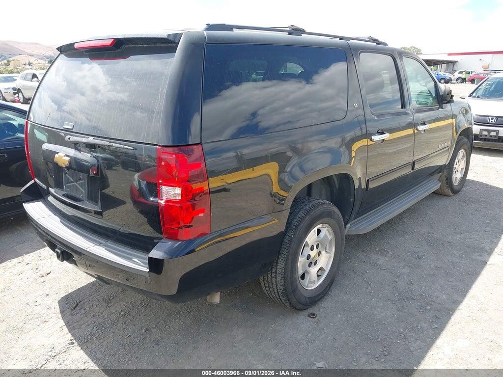 1GNSKJE7XER119229 2014 CHEVROLET SUBURBAN 1500 photo no. 4
