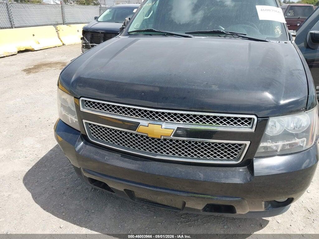 1GNSKJE7XER119229 2014 CHEVROLET SUBURBAN 1500 photo no. 6