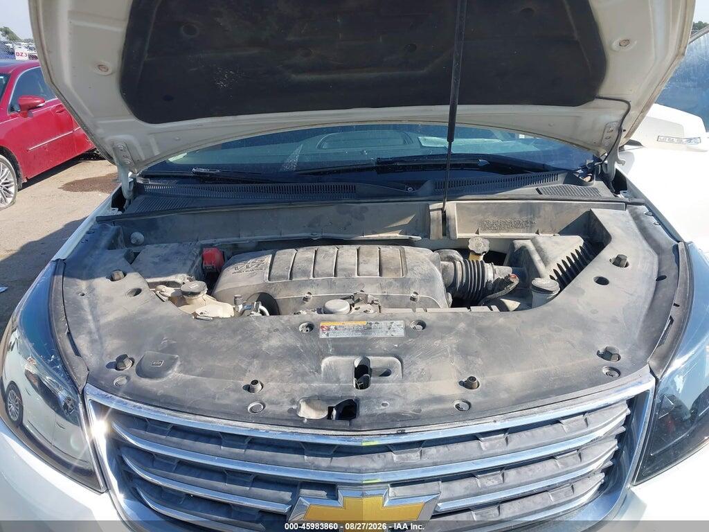 1GNKRGKD3EJ129799 2014 CHEVROLET TRAVERSE photo no. 10