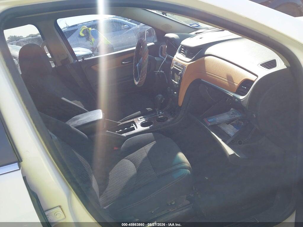 1GNKRGKD3EJ129799 2014 CHEVROLET TRAVERSE photo no. 5