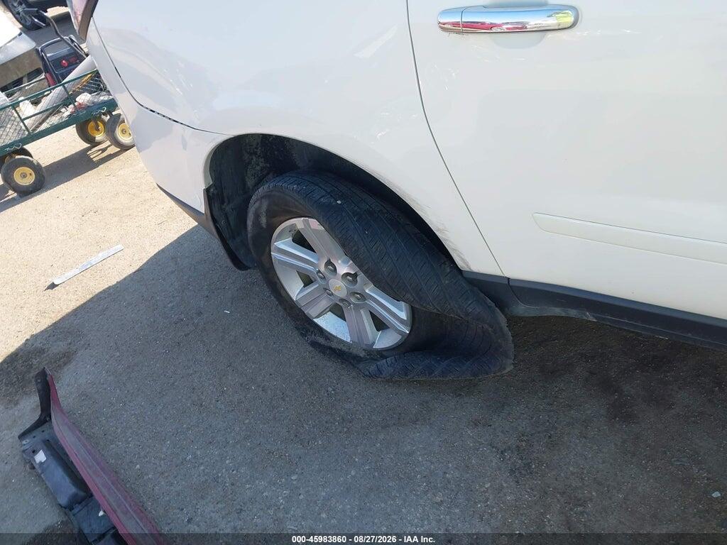 1GNKRGKD3EJ129799 2014 CHEVROLET TRAVERSE photo no. 6