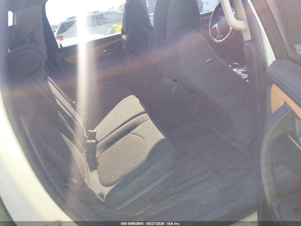1GNKRGKD3EJ129799 2014 CHEVROLET TRAVERSE photo no. 8