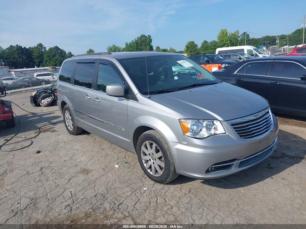 2C4RC1BG0ER324495 2014 CHRYSLER TOWN & COUNTRY photo no. 1