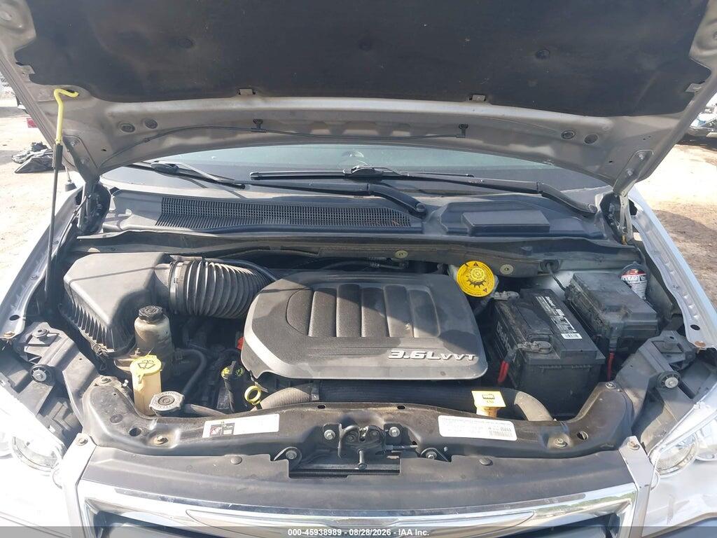 2C4RC1BG0ER324495 2014 CHRYSLER TOWN & COUNTRY photo no. 10