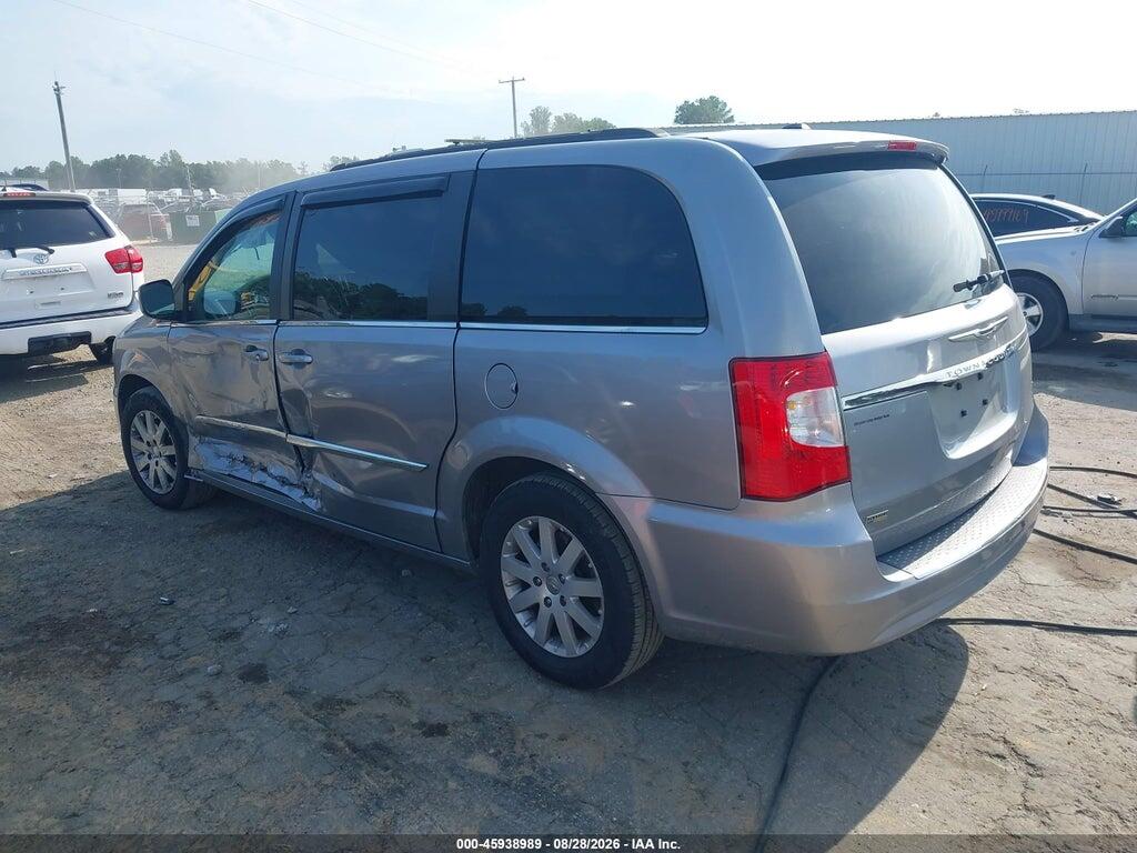 2C4RC1BG0ER324495 2014 CHRYSLER TOWN & COUNTRY photo no. 3