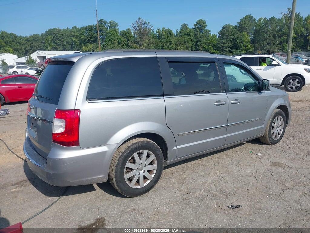 2C4RC1BG0ER324495 2014 CHRYSLER TOWN & COUNTRY photo no. 4