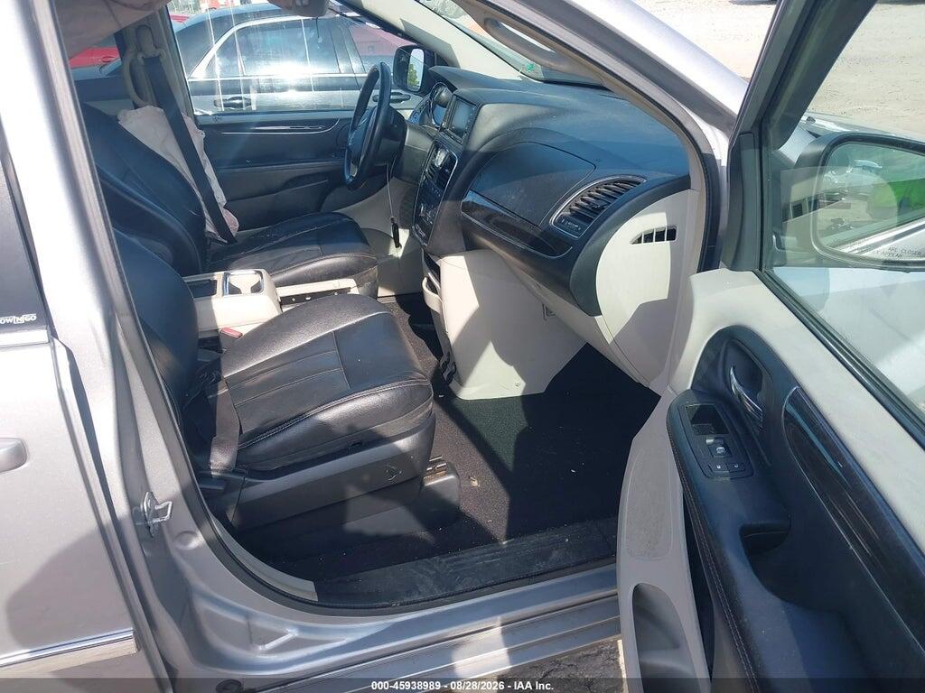 2C4RC1BG0ER324495 2014 CHRYSLER TOWN & COUNTRY photo no. 5