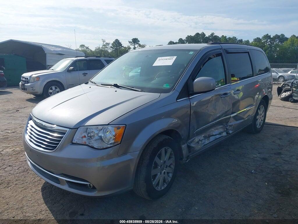 2C4RC1BG0ER324495 2014 CHRYSLER TOWN & COUNTRY photo no. 6