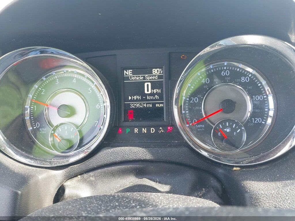 2C4RC1BG0ER324495 2014 CHRYSLER TOWN & COUNTRY photo no. 7