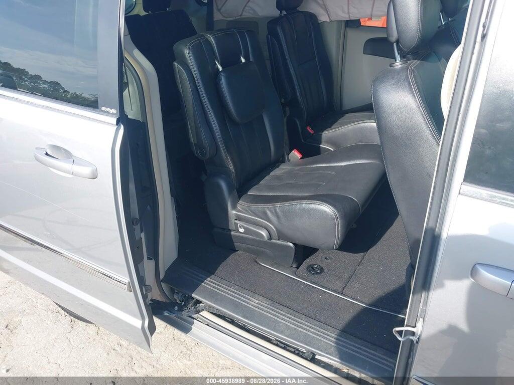 2C4RC1BG0ER324495 2014 CHRYSLER TOWN & COUNTRY photo no. 8