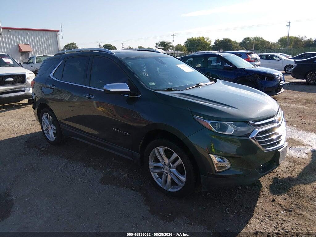 2018 CHEVROLET EQUINOX 2GNAXVEV1J6108158