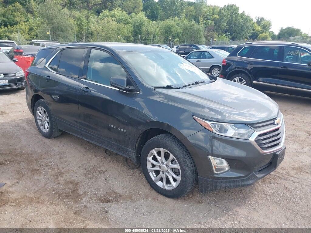 2018 CHEVROLET EQUINOX 3GNAXUEU0JL156473